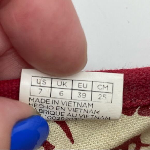 TOMS Original Canvas Alpargatas - Picture 5 of 5